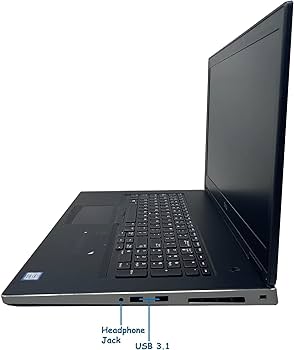 Windowsノート本体 dell precision 7540 i7 9750H T1000 4k Amazon.com: Dell Precision 7540 Workstation Laptop | 15.6
